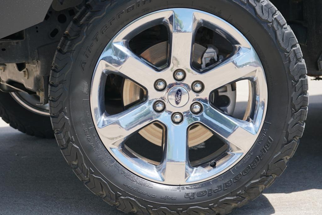 Thumbnail: 2022 Ford F-150 - 5