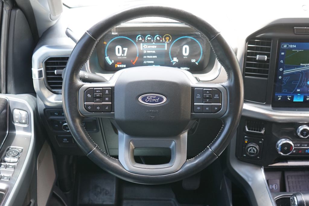 Thumbnail: 2022 Ford F-150 - 10