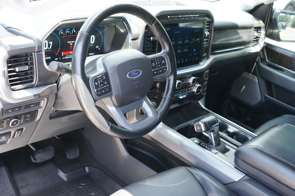 Thumbnail: 2022 Ford F-150 - 2