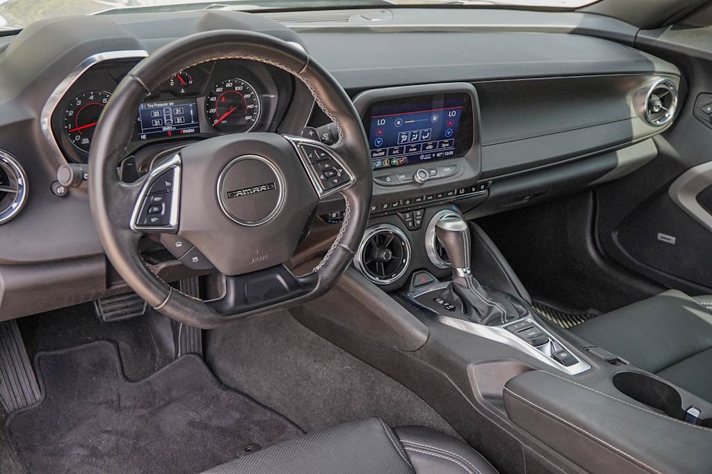 Thumbnail: 2023 Chevrolet Camaro - 2