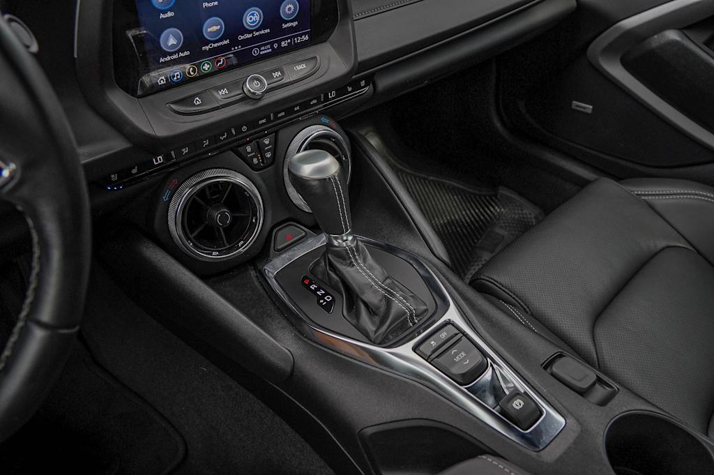 Thumbnail: 2023 Chevrolet Camaro - 15