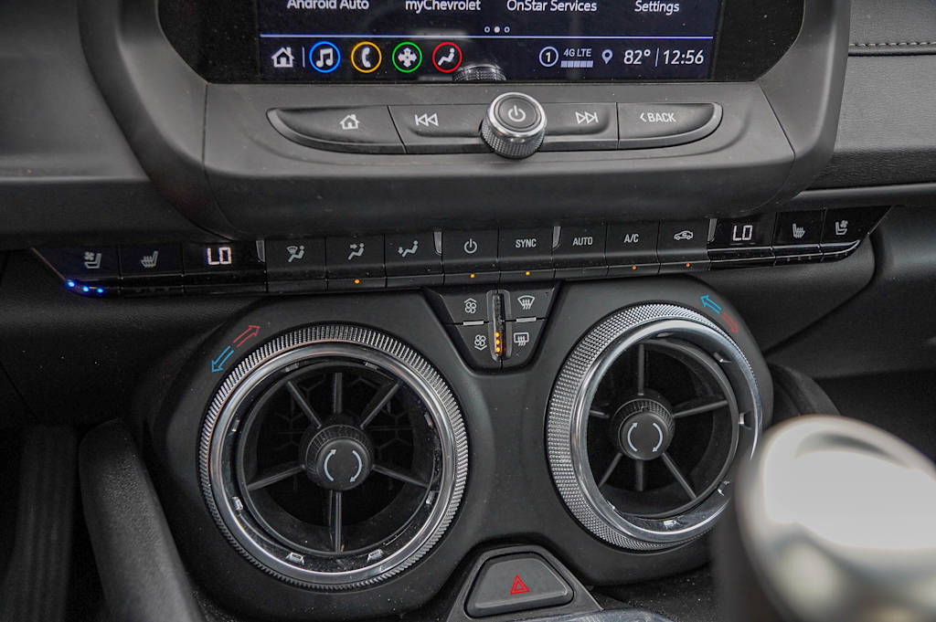 Thumbnail: 2023 Chevrolet Camaro - 24