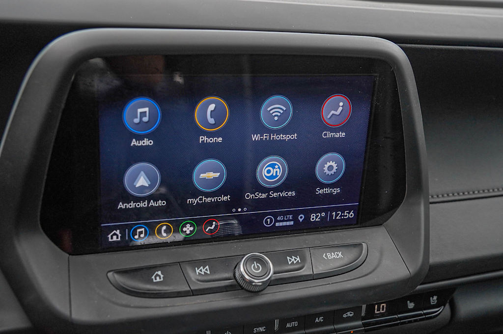 Thumbnail: 2023 Chevrolet Camaro - 23