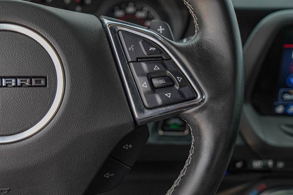 Thumbnail: 2023 Chevrolet Camaro - 22