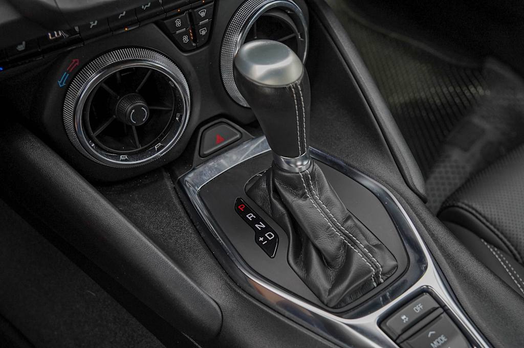 Thumbnail: 2023 Chevrolet Camaro - 25