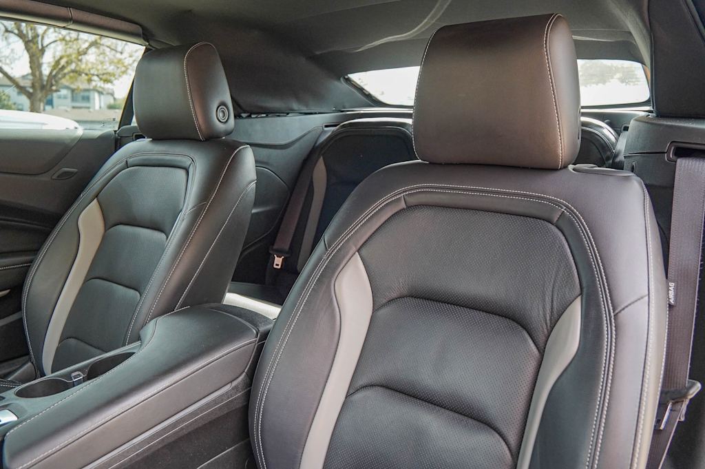 Thumbnail: 2023 Chevrolet Camaro - 11