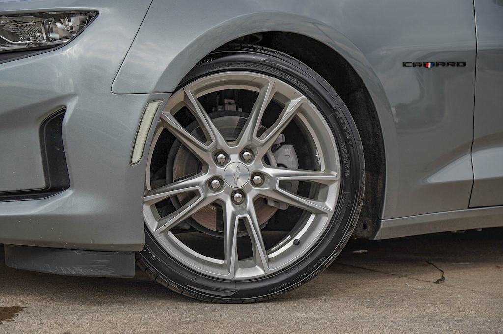 Thumbnail: 2023 Chevrolet Camaro - 6