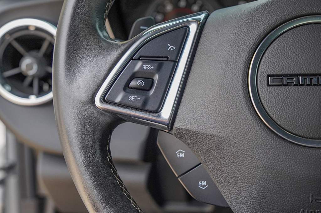 Thumbnail: 2023 Chevrolet Camaro - 21