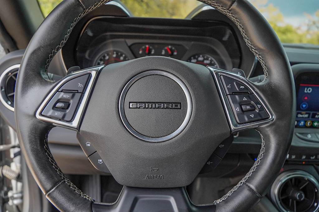 Thumbnail: 2023 Chevrolet Camaro - 8