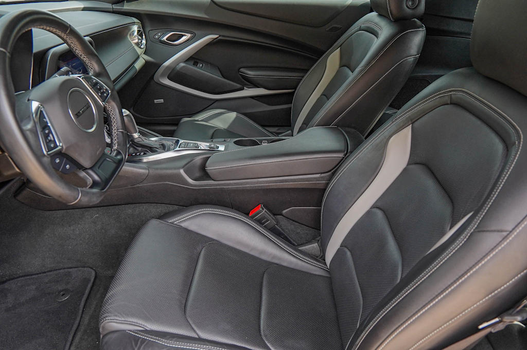 Thumbnail: 2023 Chevrolet Camaro - 9