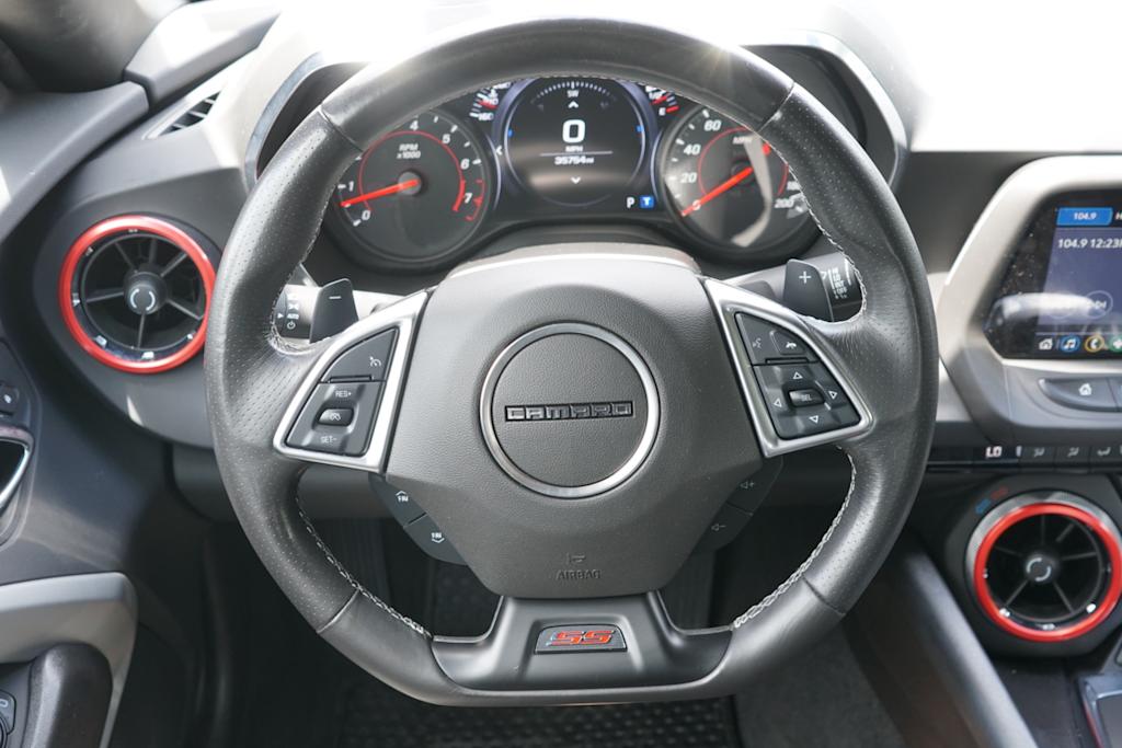 Thumbnail: 2021 Chevrolet Camaro - 9