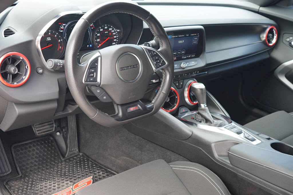 Thumbnail: 2021 Chevrolet Camaro - 2