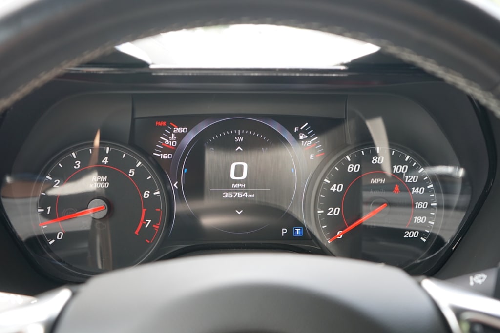 Thumbnail: 2021 Chevrolet Camaro - 13