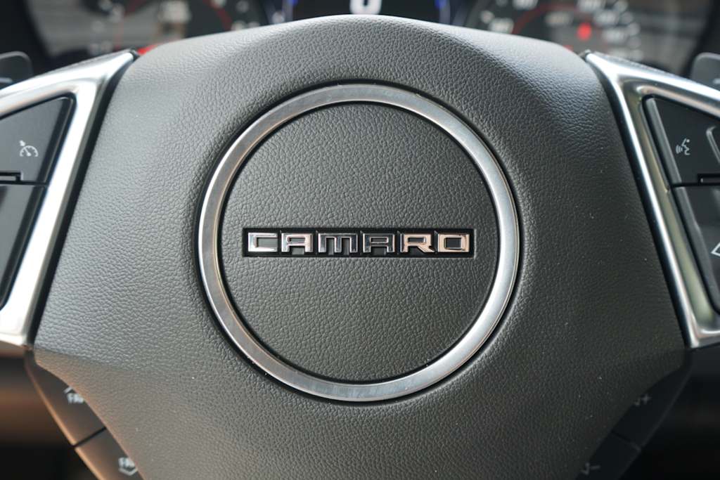Thumbnail: 2021 Chevrolet Camaro - 18