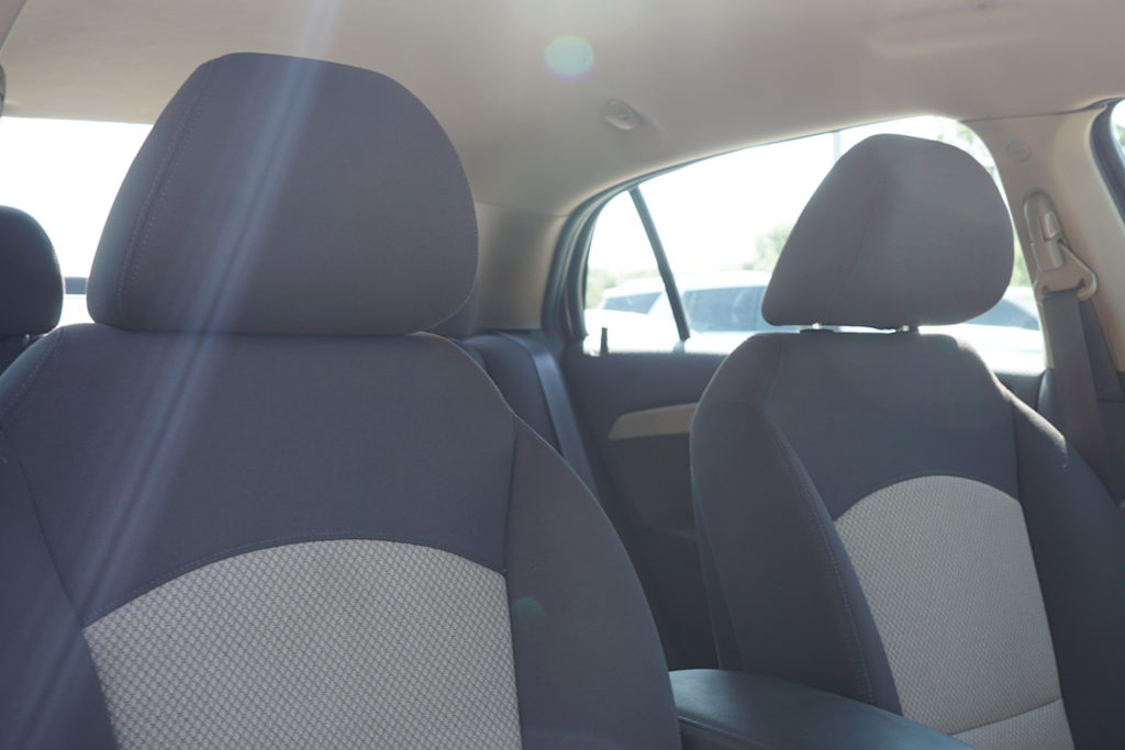 Thumbnail: 2012 Chevrolet Malibu - 26