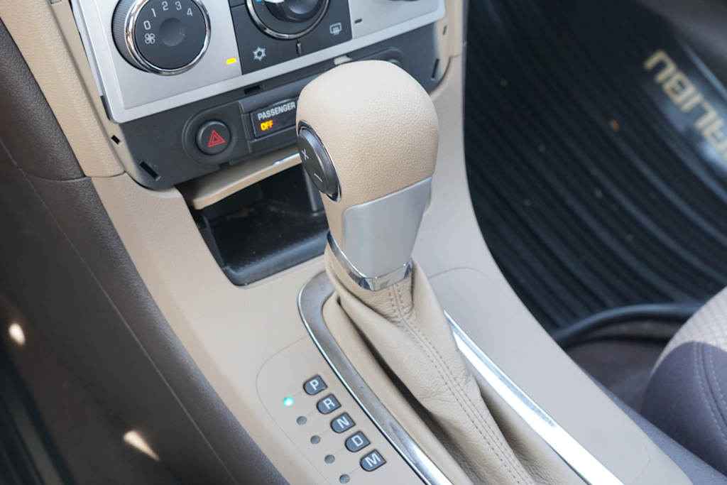 Thumbnail: 2012 Chevrolet Malibu - 12