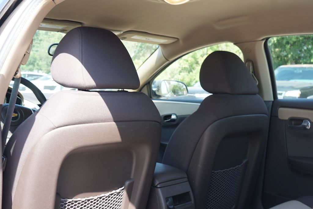 Thumbnail: 2012 Chevrolet Malibu - 22