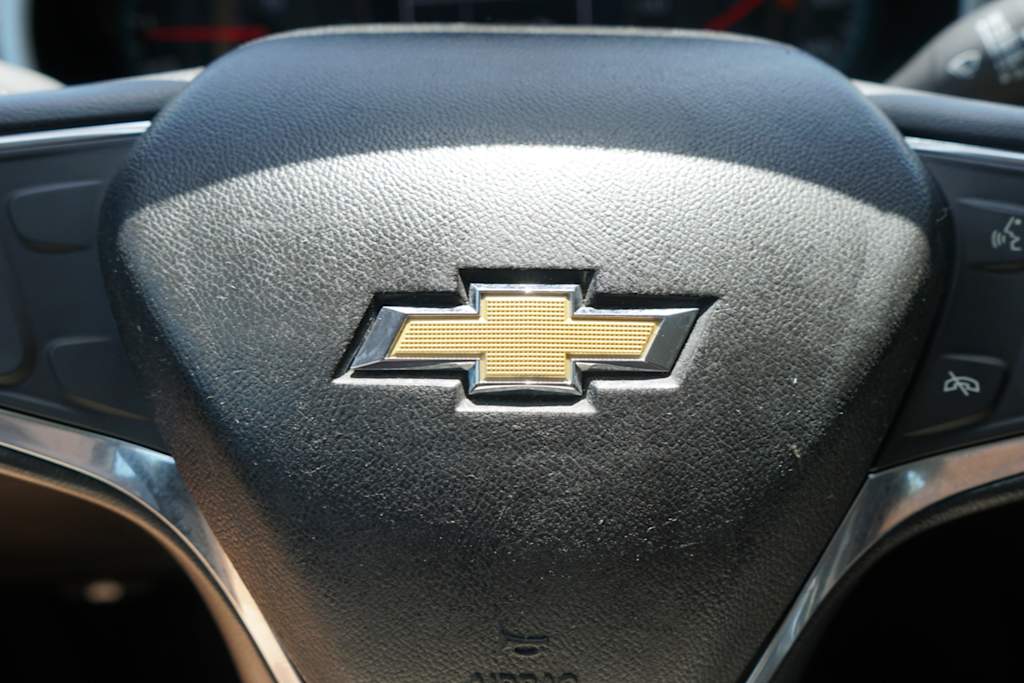 Thumbnail: 2017 Chevrolet Malibu - 20