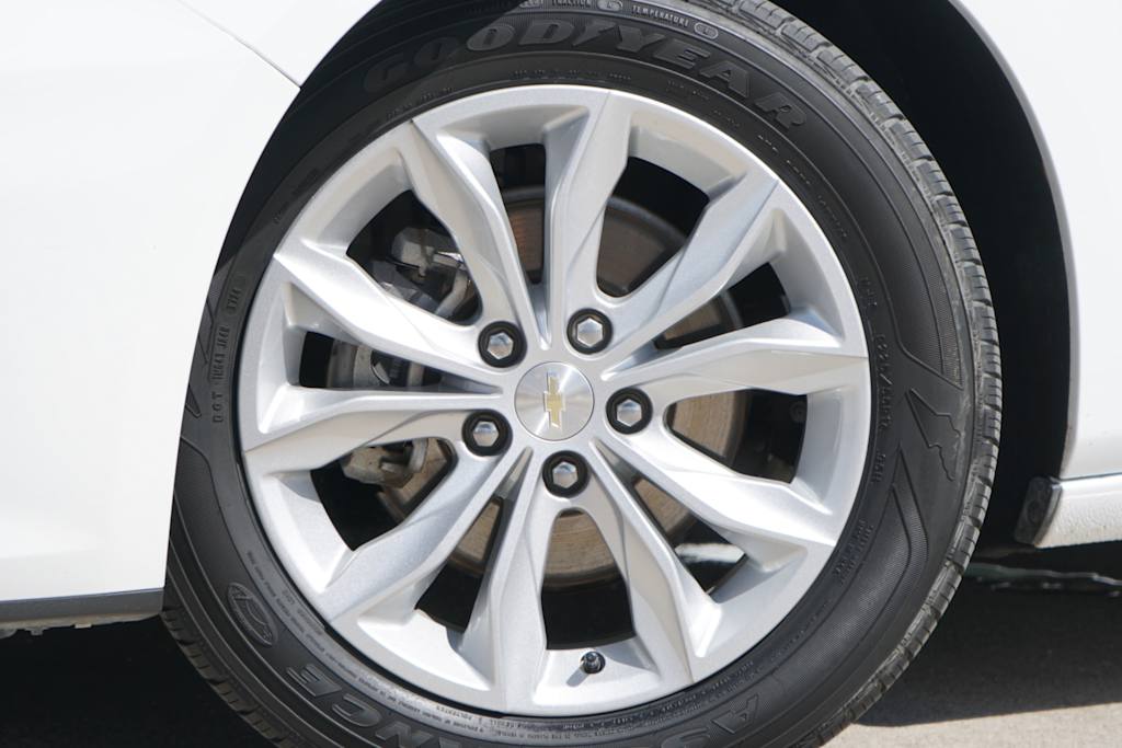 Thumbnail: 2025 Chevrolet Malibu - 6
