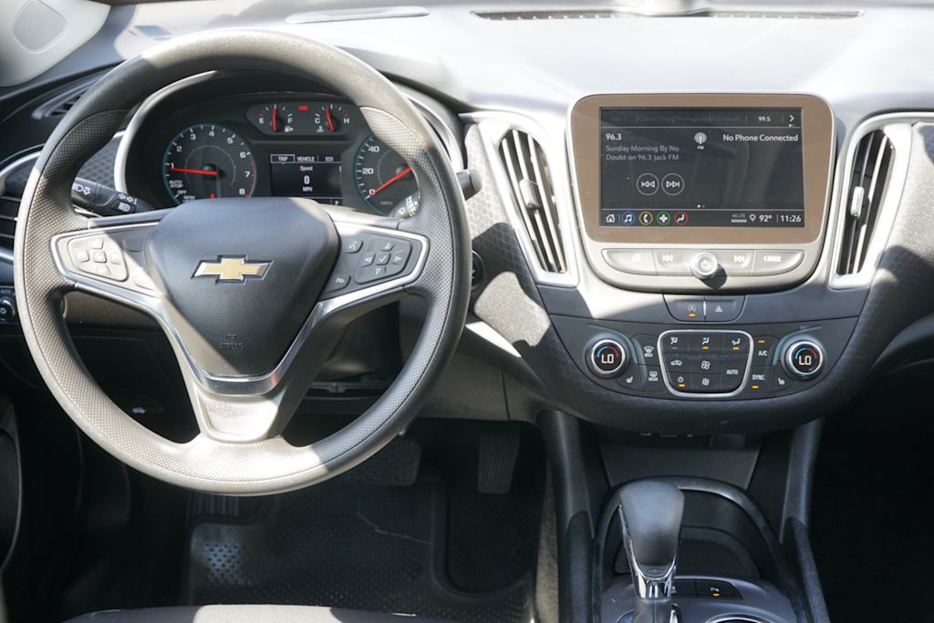Thumbnail: 2025 Chevrolet Malibu - 7