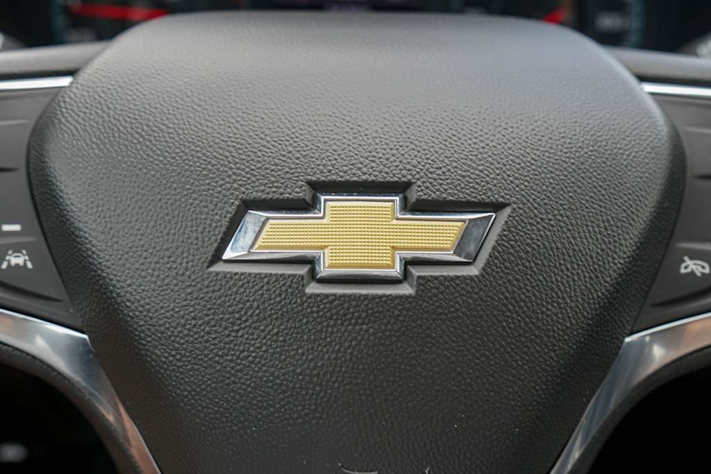 Thumbnail: 2025 Chevrolet Malibu - 18
