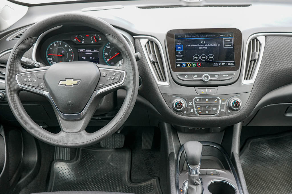 Thumbnail: 2025 Chevrolet Malibu - 6
