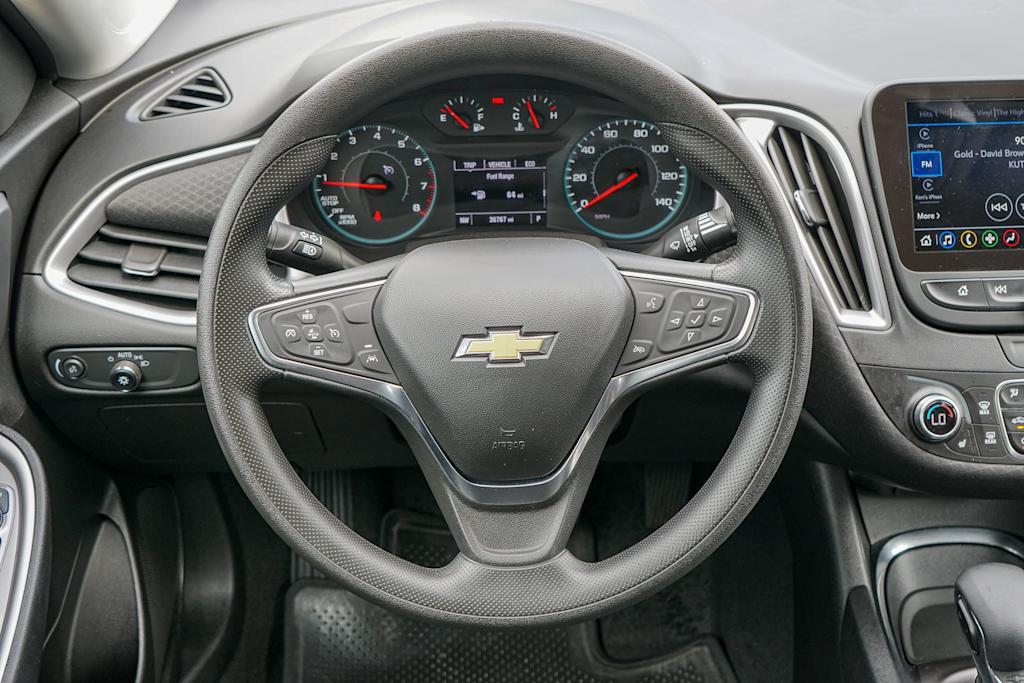 Thumbnail: 2025 Chevrolet Malibu - 10