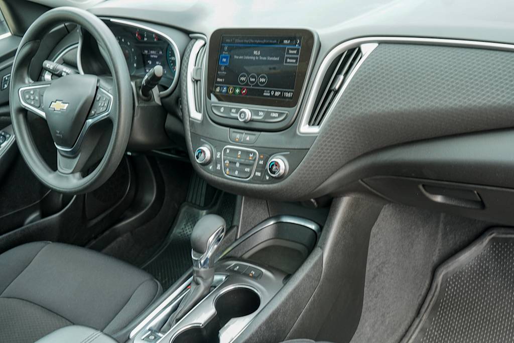 Thumbnail: 2025 Chevrolet Malibu - 11