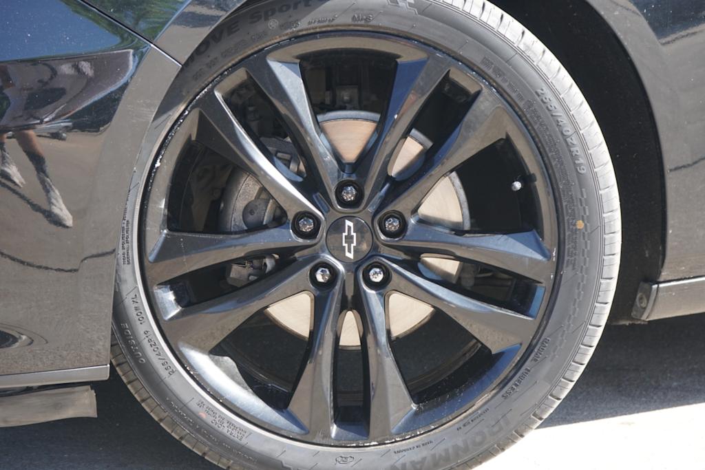 Thumbnail: 2021 Chevrolet Malibu - 5