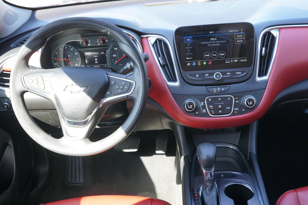 Thumbnail: 2021 Chevrolet Malibu - 6