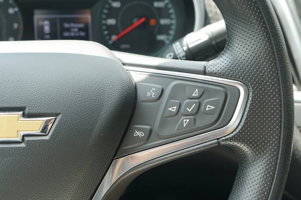 Thumbnail: 2025 Chevrolet Malibu - 18
