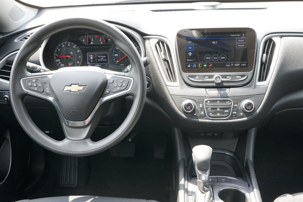 Thumbnail: 2025 Chevrolet Malibu - 6