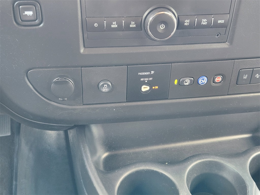 Thumbnail: 2019 Chevrolet Express - 25
