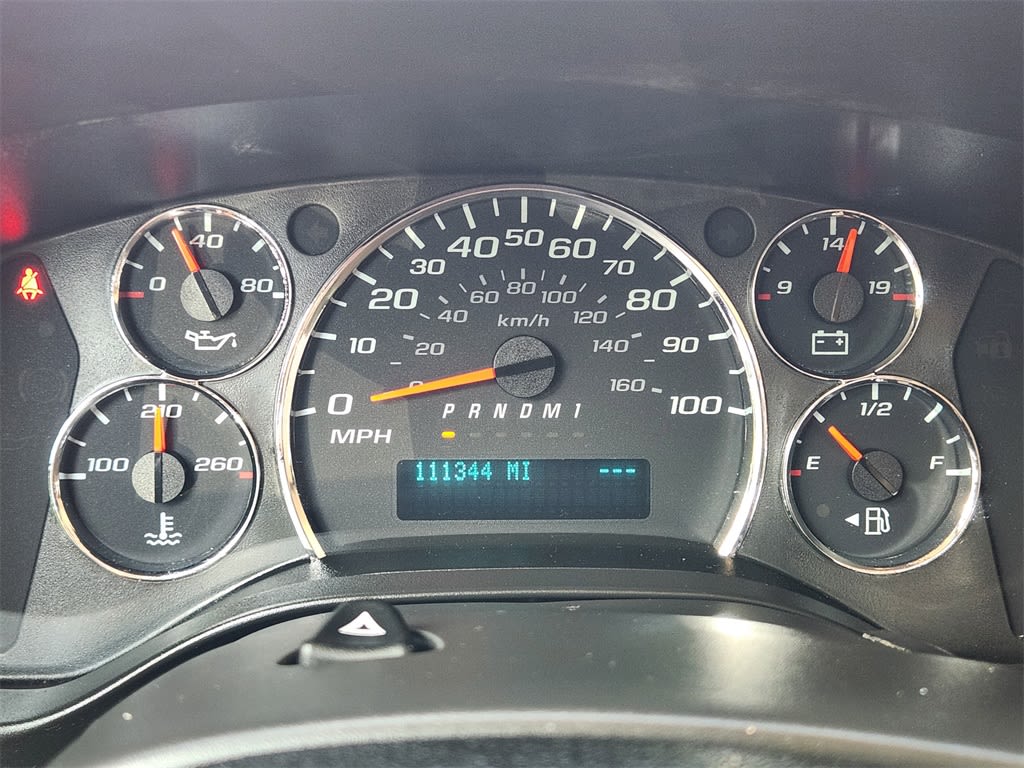 Thumbnail: 2019 Chevrolet Express - 14