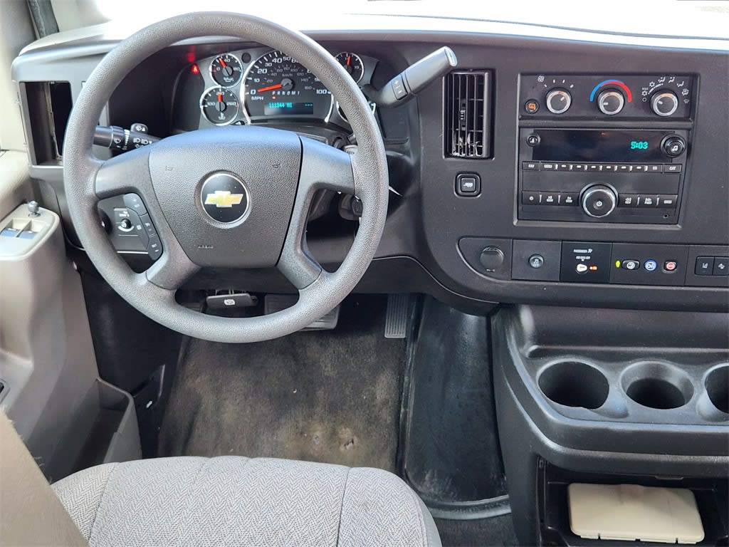 Thumbnail: 2019 Chevrolet Express - 12