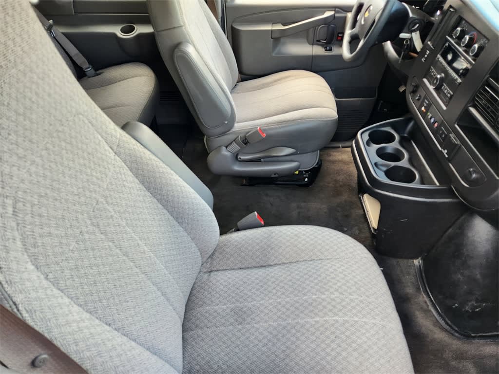 Thumbnail: 2019 Chevrolet Express - 10