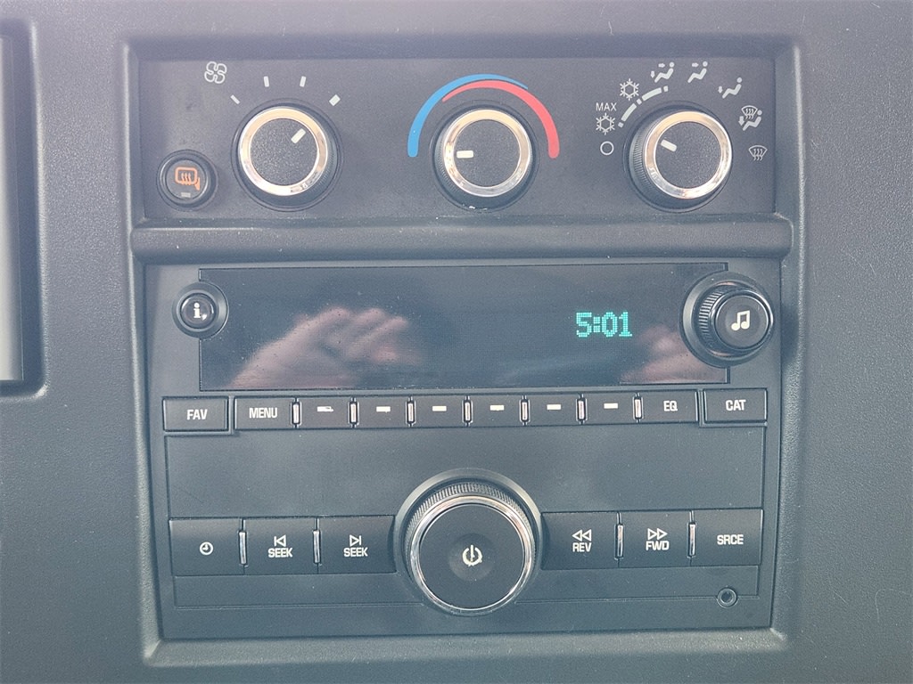 Thumbnail: 2019 Chevrolet Express - 24