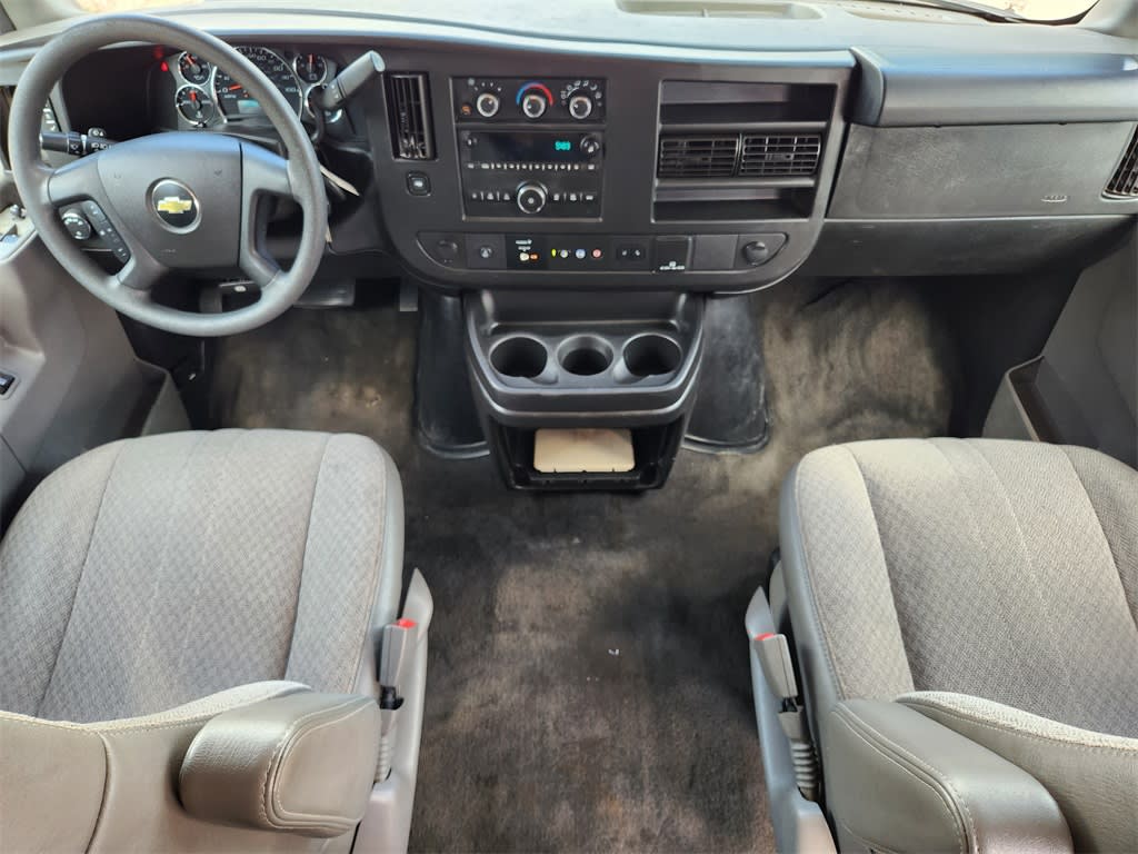 Thumbnail: 2019 Chevrolet Express - 8
