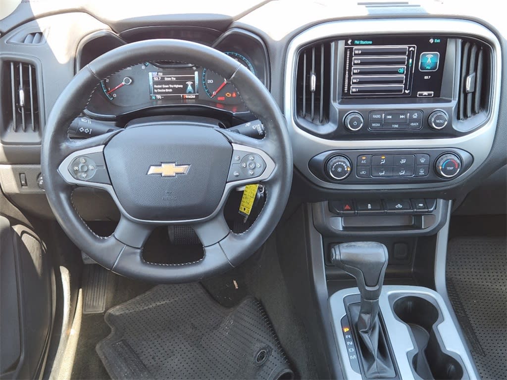 2016 Chevrolet Colorado LT 11