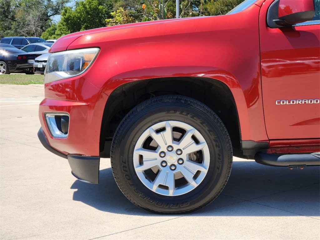 2016 Chevrolet Colorado LT 5