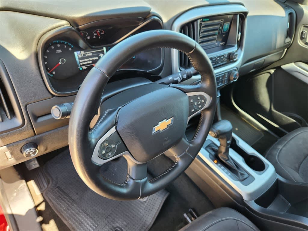 2016 Chevrolet Colorado LT 2