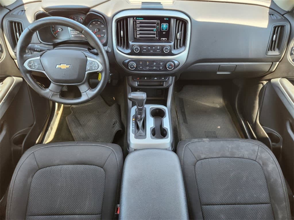 2016 Chevrolet Colorado LT 7