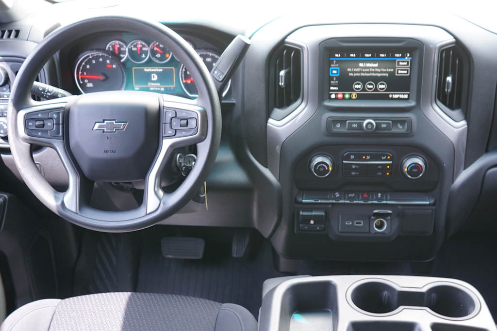 Thumbnail: 2021 Chevrolet Silverado 1500 - 6