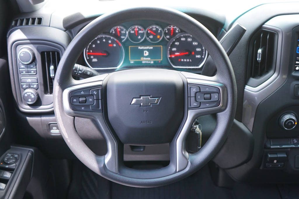 Thumbnail: 2021 Chevrolet Silverado 1500 - 10