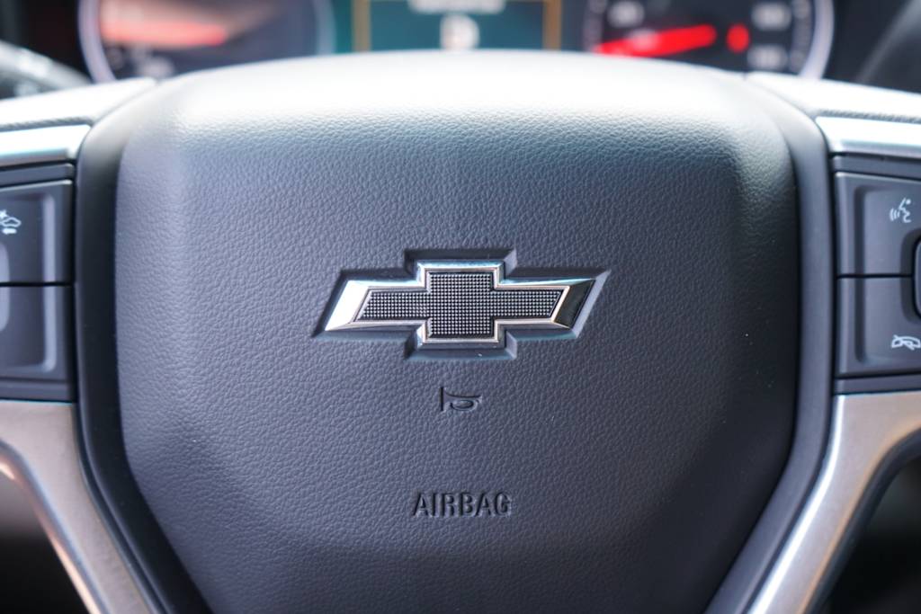Thumbnail: 2021 Chevrolet Silverado 1500 - 19