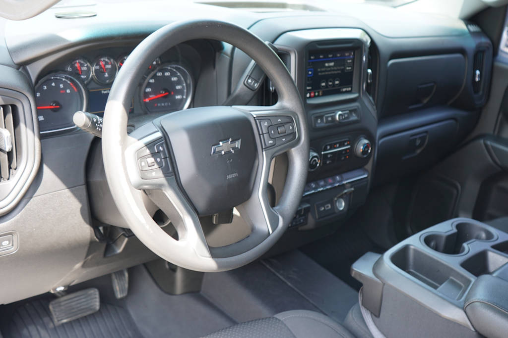 Thumbnail: 2021 Chevrolet Silverado 1500 - 2