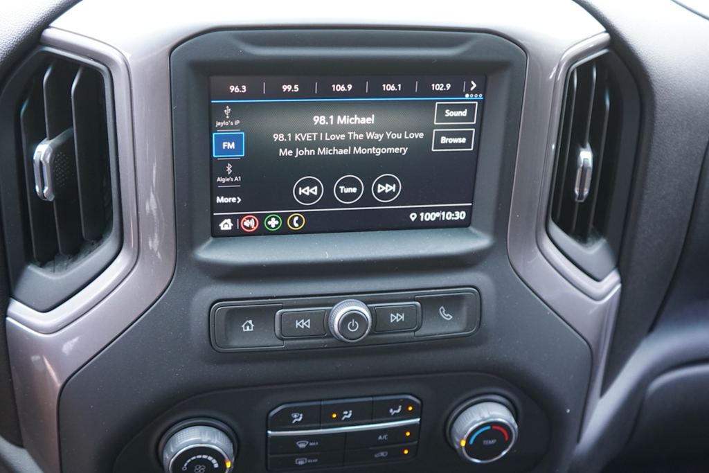 Thumbnail: 2021 Chevrolet Silverado 1500 - 18