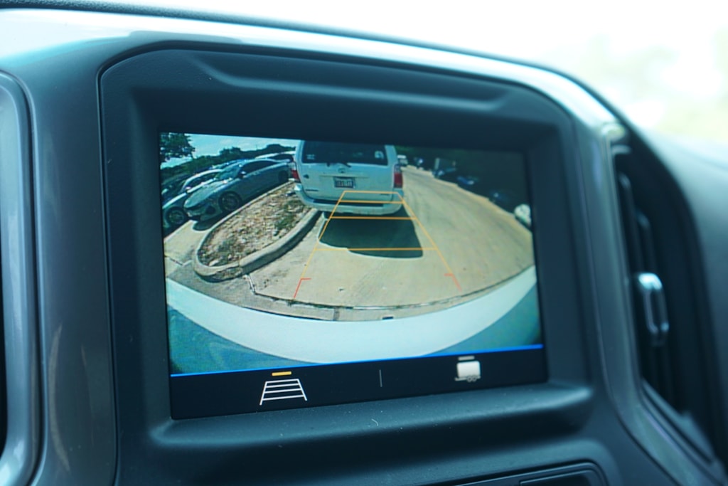 Thumbnail: 2021 Chevrolet Silverado 1500 - 12