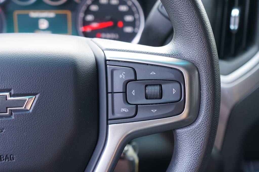 Thumbnail: 2021 Chevrolet Silverado 1500 - 20
