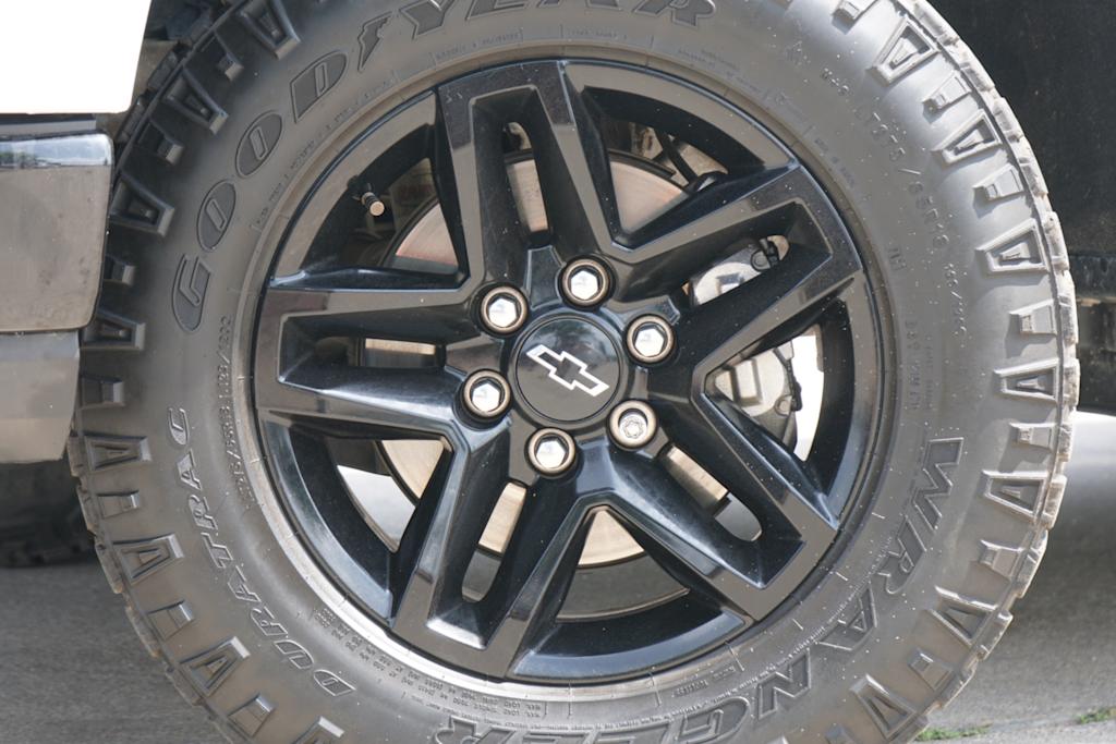 Thumbnail: 2021 Chevrolet Silverado 1500 - 5